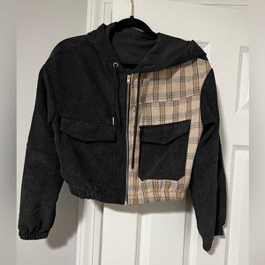 Shein jacket, worn once
